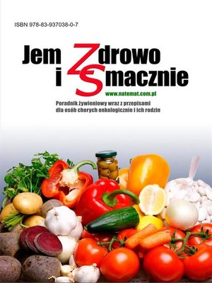 cover image of Jem zdrowo i smacznie